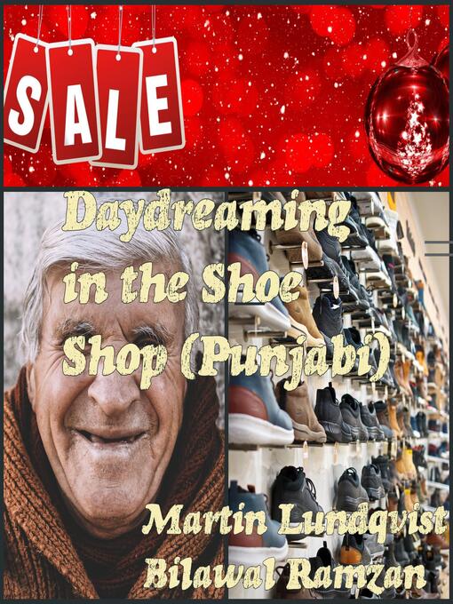 Title details for Daydreaming in the Shoe Shop (Punjabi) by Martin Lundqvist - Available